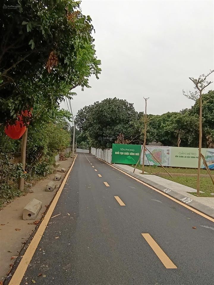 Chính chủ bán lô đất nhỉnh 2ty phú cát quốc oai , hoà lạc gần đại học quốc gia,gần công nghệ cao
