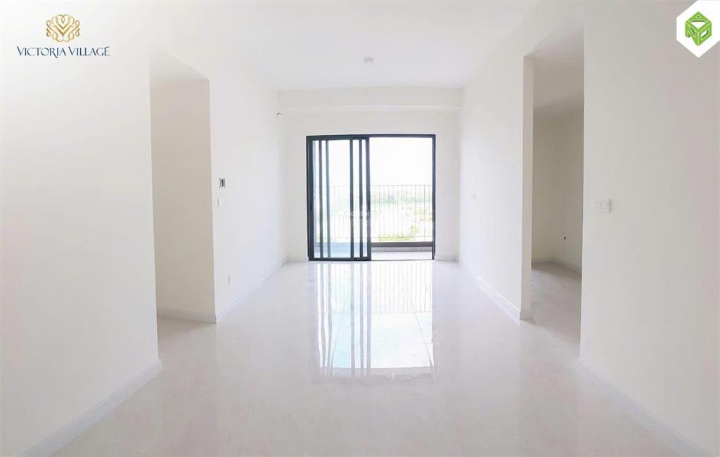 Tôi muốn căn hộ 2 phòng ngủ victoria village giá 5,920 tỷ, nội thất cơ bản, đã nhận nhà tháng 7