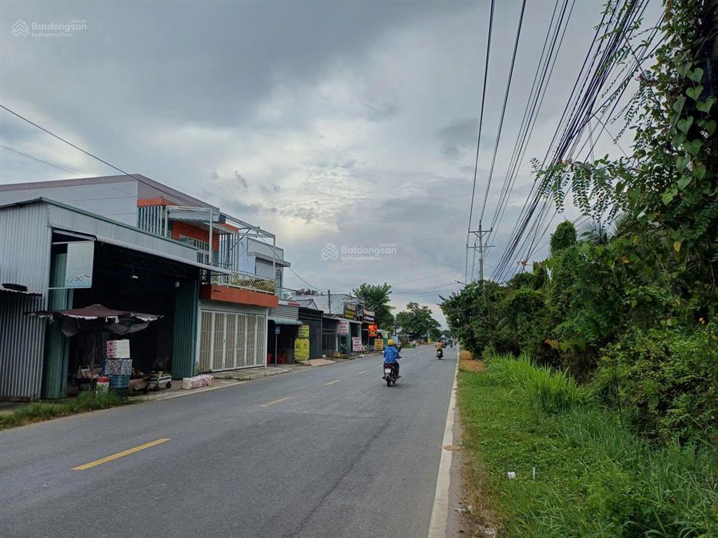 Bán đất tại tỉnh lộ 885, 5,5 tỷ, 174,7 m2, pháp lý đầy đủ