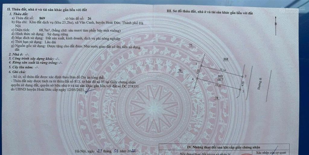 Tôi cần bán lô đất 164m đang xây nhà cao tầng, mặt đường lớn kinh doanh đẳng cấp, sổ đỏ chính chủ