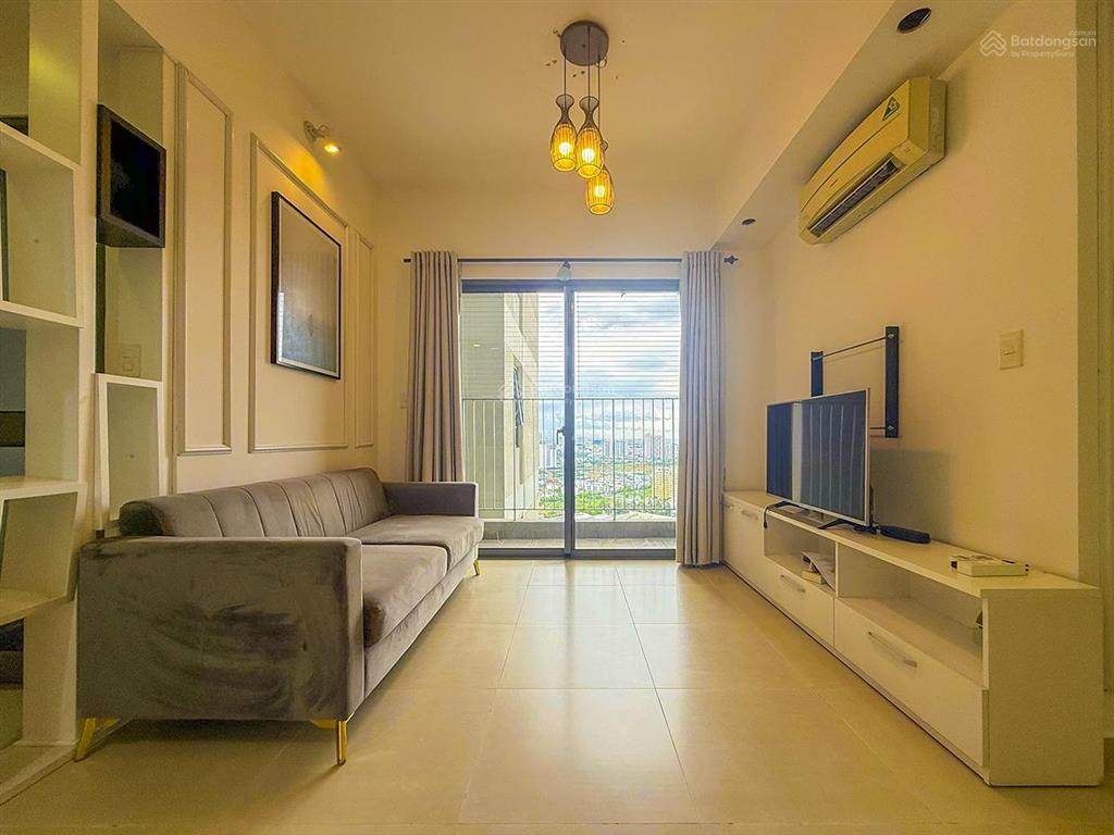 Căn hộ bán tại masteri thảo điền tầng cao view đẹp gồm 2 phòng ngủ với diện tích 64m2