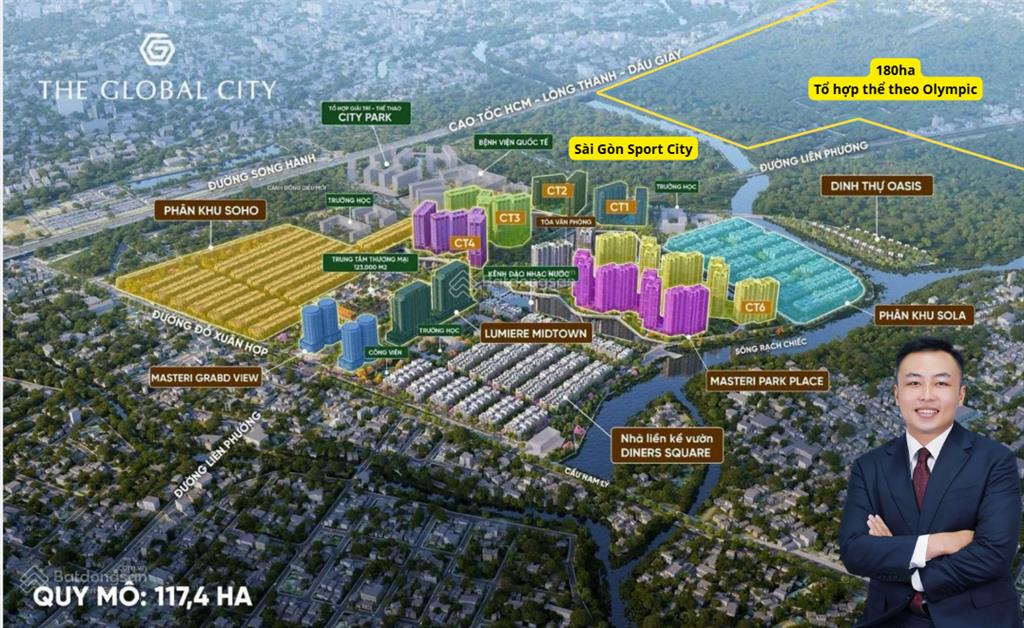 Bán 2pn 78m2 global city (7.472 tỷ) vốn 2.8 tỷ trong 3 năm view đẹp