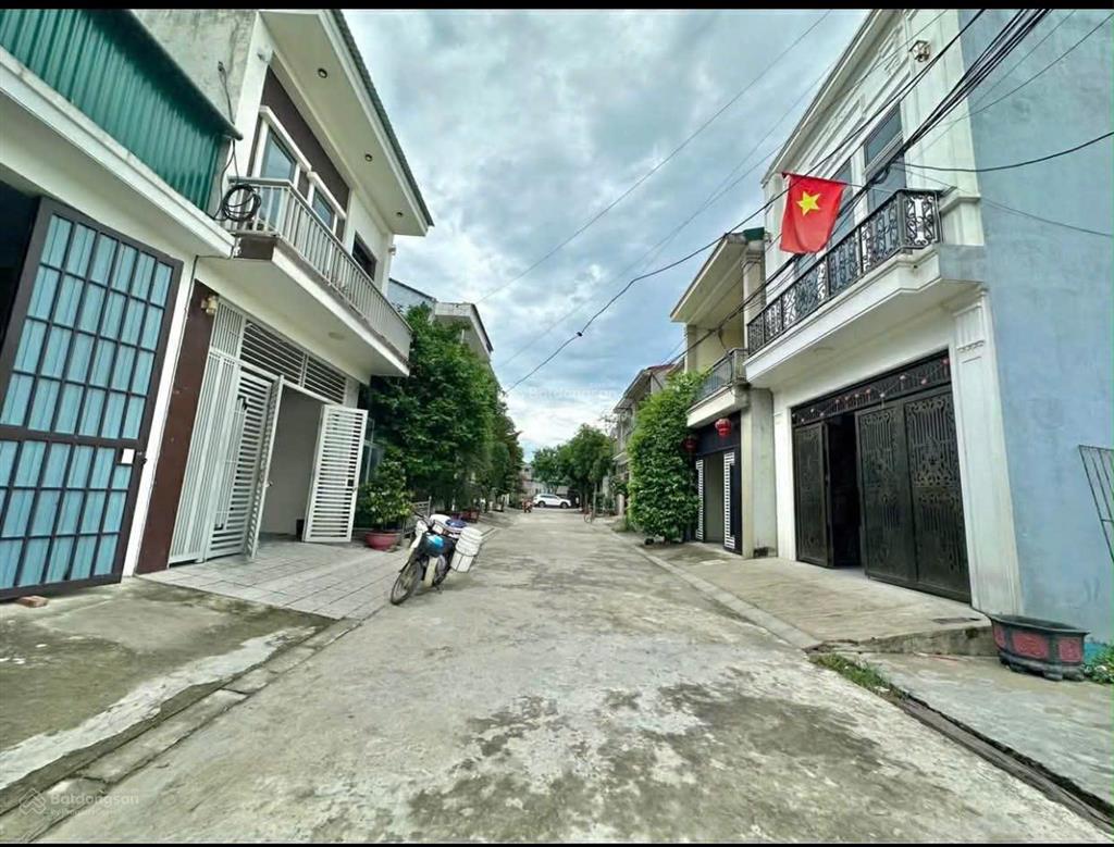 Chính chủ cần bán gấp lô đất vị trí đẹp tiềm năng ngay xã hưng lợi, hưng nguyên, nghệ an