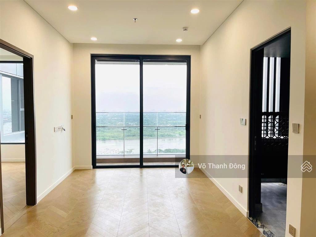 Bán căn 1 phòng ngủ view sông lumiere riverside, hàng hiếm tại thảo điền, giá 9.2 tỷ bao hết
