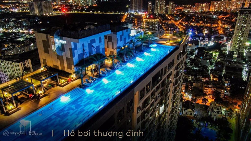 Chính chủ bán căn 2pn full nội thất cao cấp river panorama q7 sổ hồng liền kề ga metro bến thành