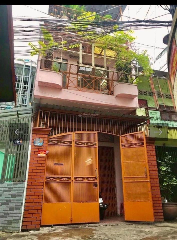 65m2 4 tầng 5pn quận 10 trần nhân tôn hiếm nhà bán sát mặt tiền hxh chủ gấp bán hơn 9 tỷ tl
