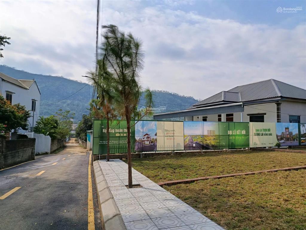 Bán đất tại tỉnh lộ 87a, sơn lộc, tx sơn tây chỉ với 1,4 tỷ, 100m2 đẹp, nhiều tiện ích, đầu tư tốt!