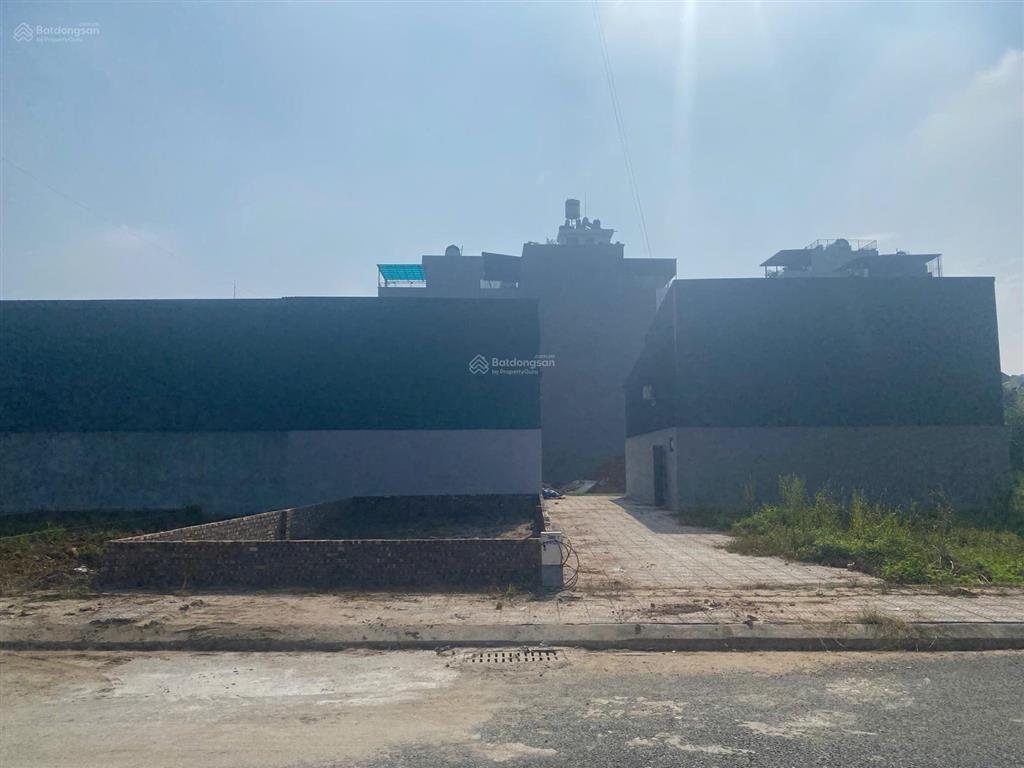 Chính chủ gửi bán lô góc xẻ khe rất đẹp cách mỹ đình chỉ 3km giá đầu tư tại sơn đồng hà nội