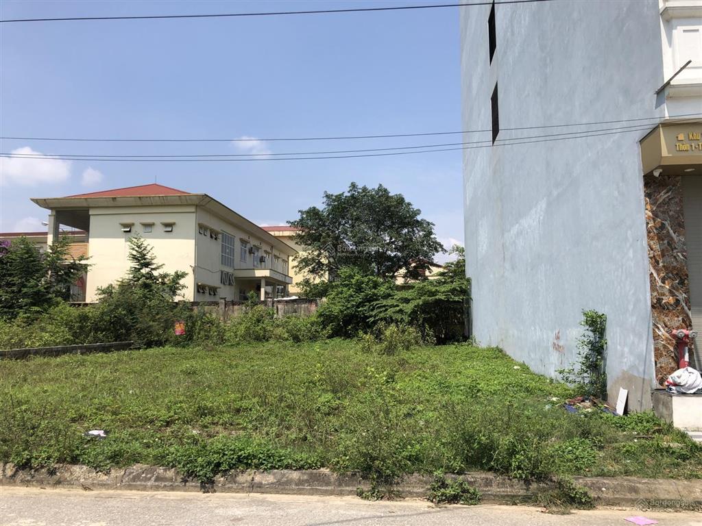 Bán đất sinh lời tốt tại hòa lạc. chỉ 1,9 tỷ sở hữu ngay sổ đỏ gần đại học quốc gia & fpt.