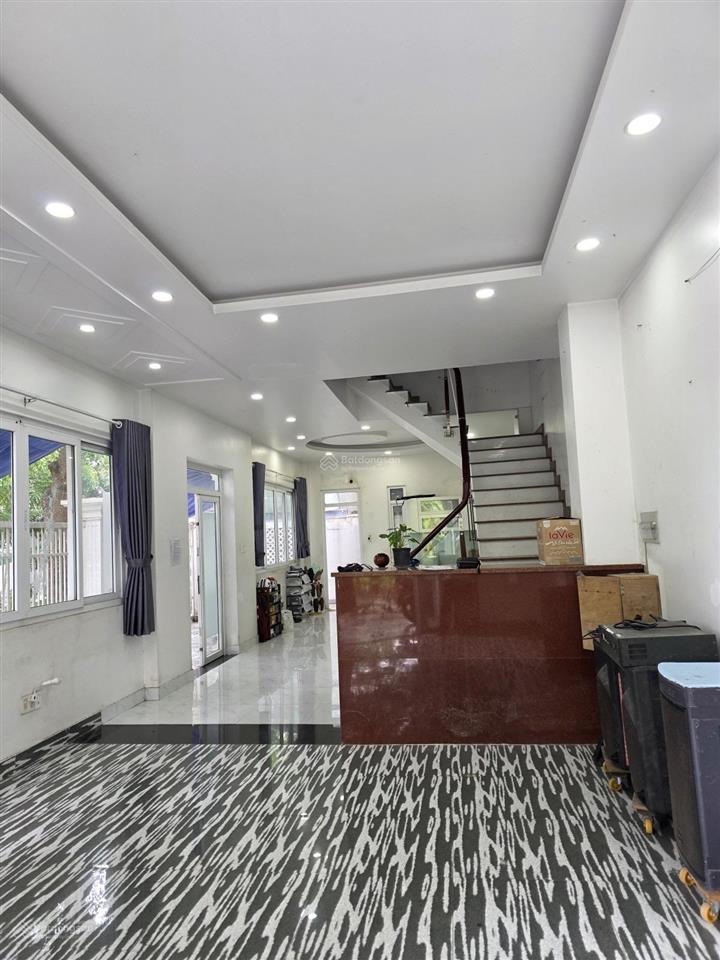 Nhà 5 tầng 2 mặt tiền lô góc kdc greenlife 13c bình hưng 122m2 7m x 19m 7pn 8wc giá 9.3 tỷ