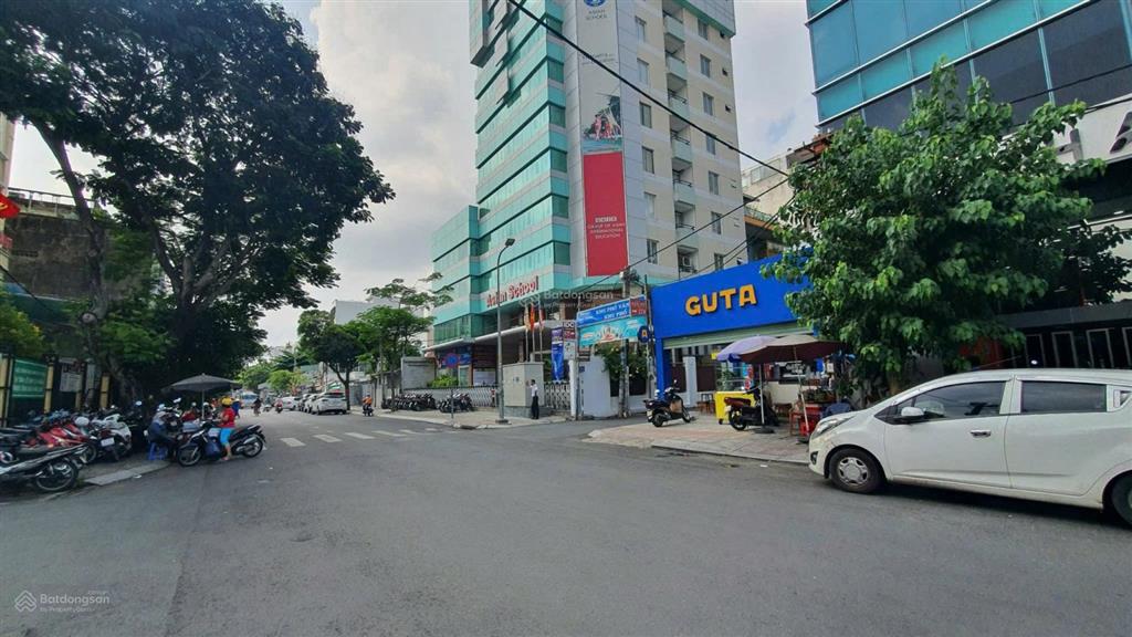 Hot! tòa nhà mặt tiền quang trung chỉ 48 tỷ quận gò vấp 9x35m hầm 7 tầng hđ 200tr/th