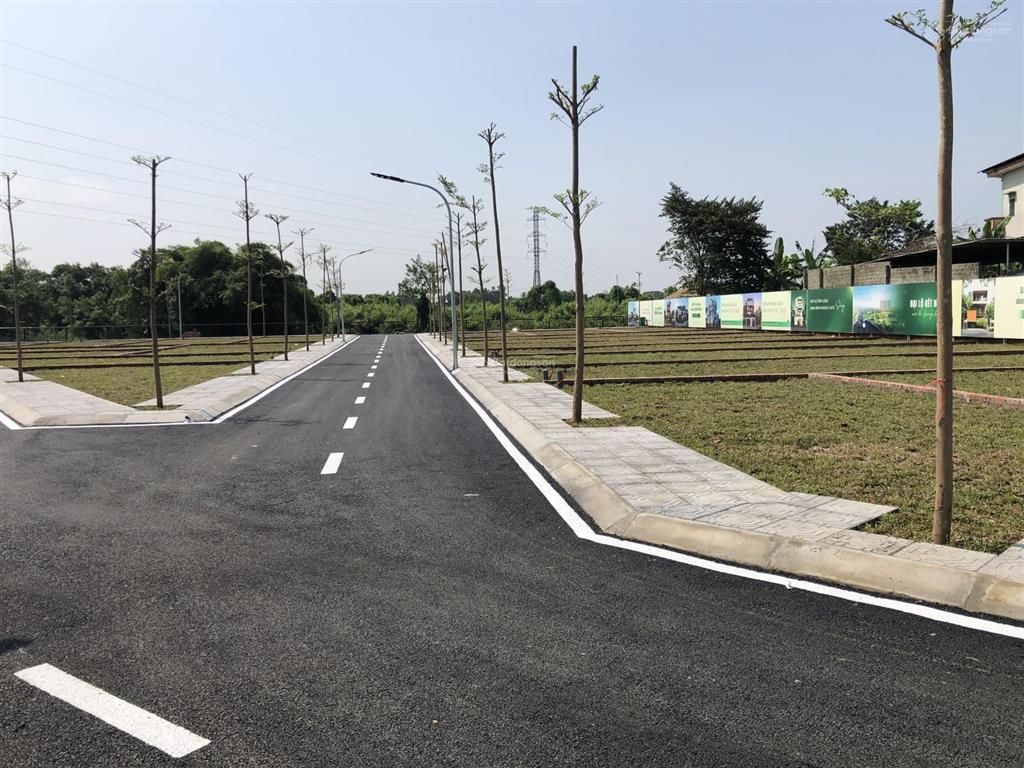 Chính chủ bán mảnh đất nền 1,9 tỷ sát trục hồ tây ba vì, gần đại học quốc gia, khu công nghệ cao