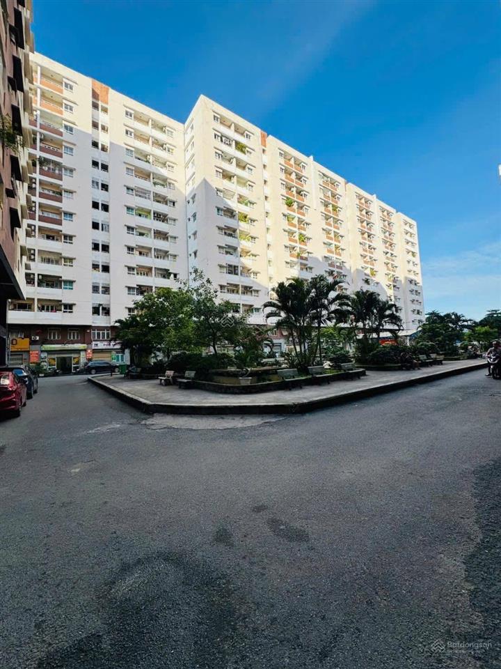 Bán căn hộ chung cư khang gia phan huy ich p14 gò vấp