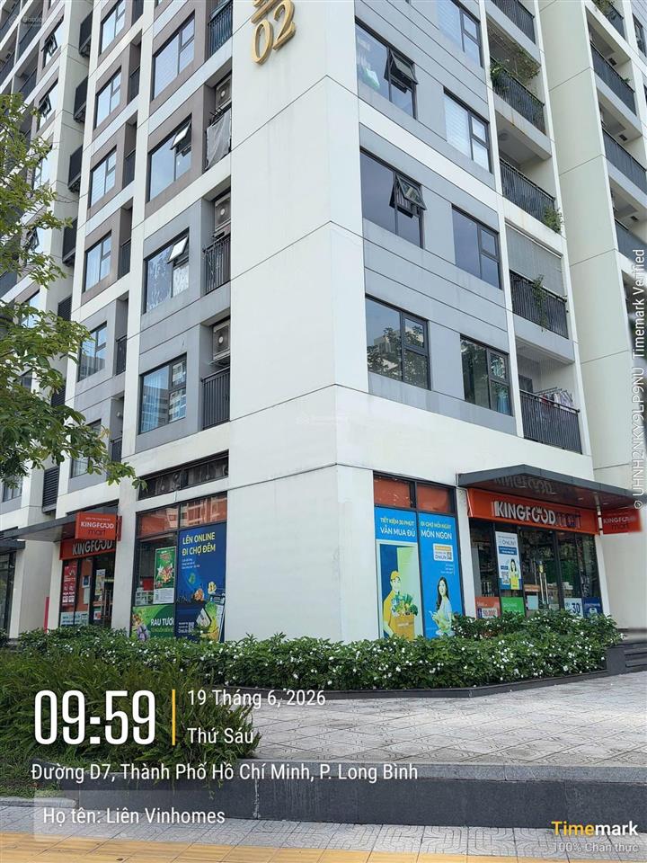 Shophouse sẵn sổ giá 26 tỷ bao thuế phí dòng tiền 50 triệu/tháng tại vhgp quận 9