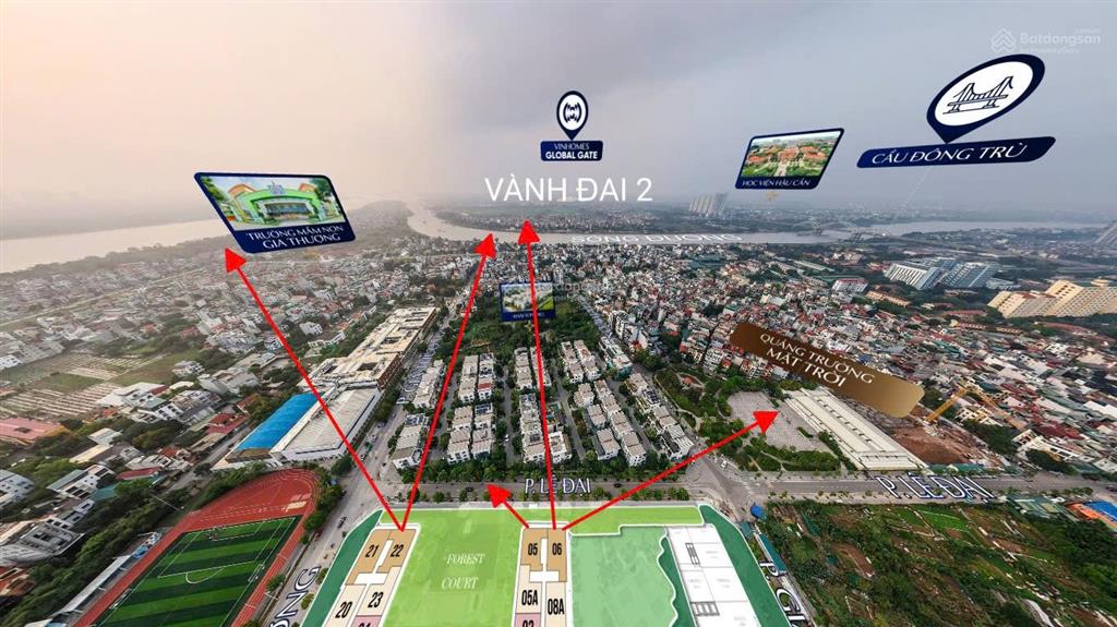 Căn góc 3pn tầng 1527 the magnolia view sông đuống, ngắm pháo hoa vin cổ loa, giá từ 100tr/m2