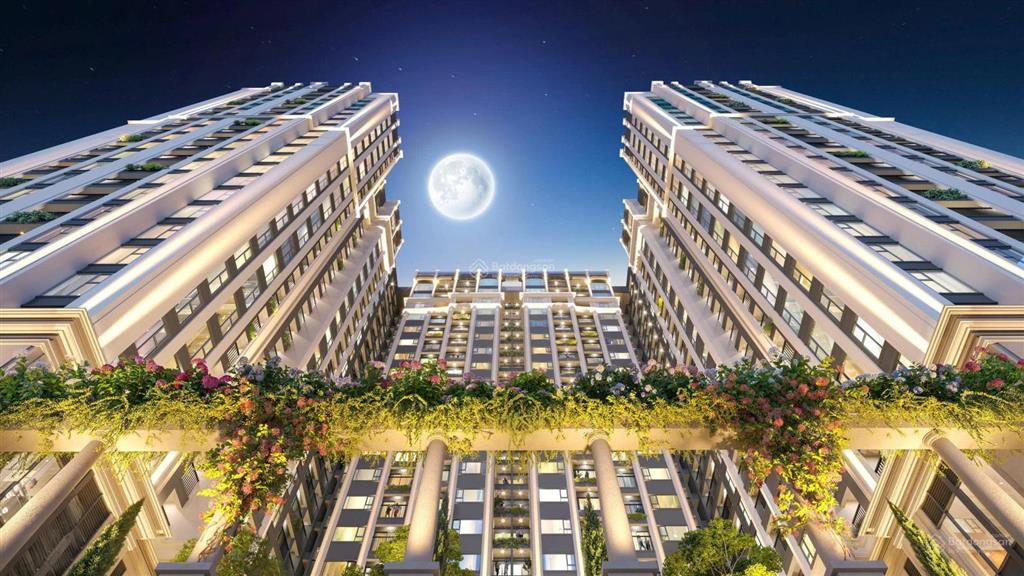 Moonlight 2 không gian sống xanh phía tây hà nội.
