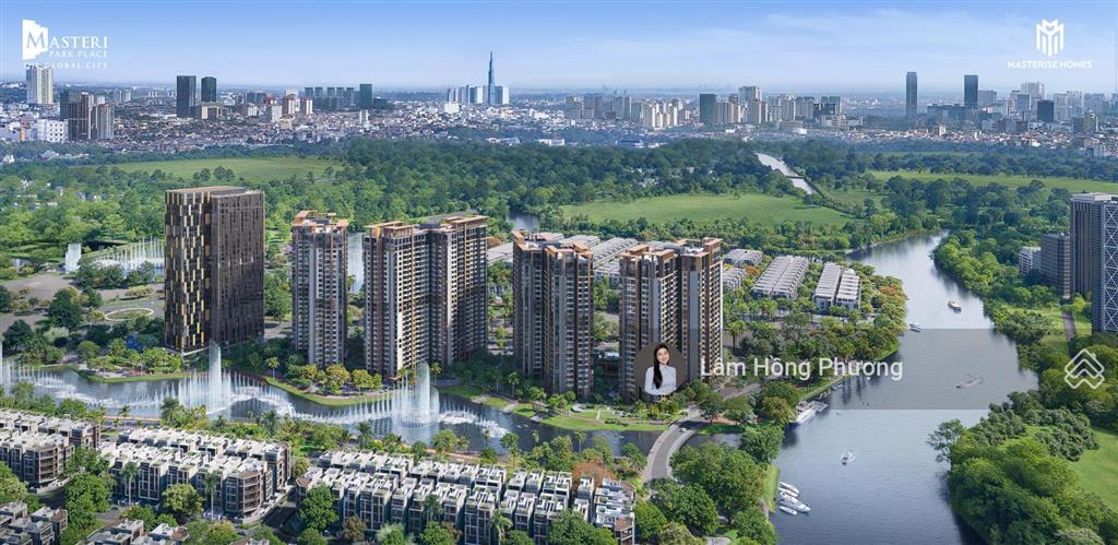 Bán căn hộ 80m2 masteri park place view sông lầu 17 giá 11,1 tỷ 0939 220 *** em phượng