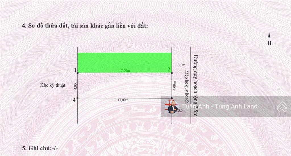 Lô góc xẻ khe vườn hoa tđc 83 vạn mỹ, ngô quyền, hải phòng