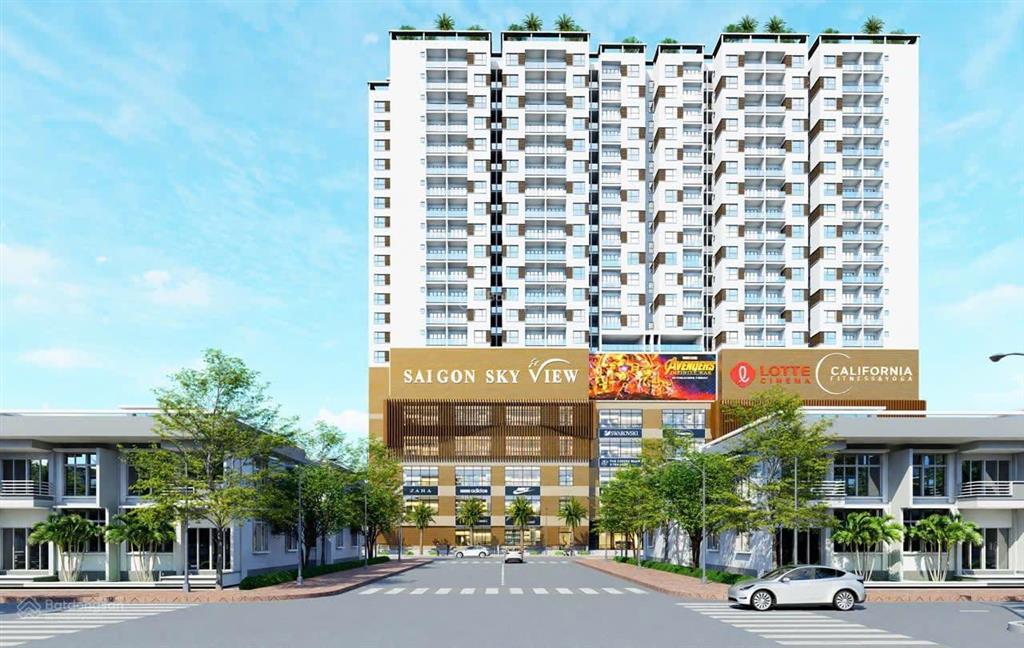 Bán nhanh căn hộ saigon skyview q8, căn 2pn giá 3,990 tỷ. hỗ trợ vay ngân hàng