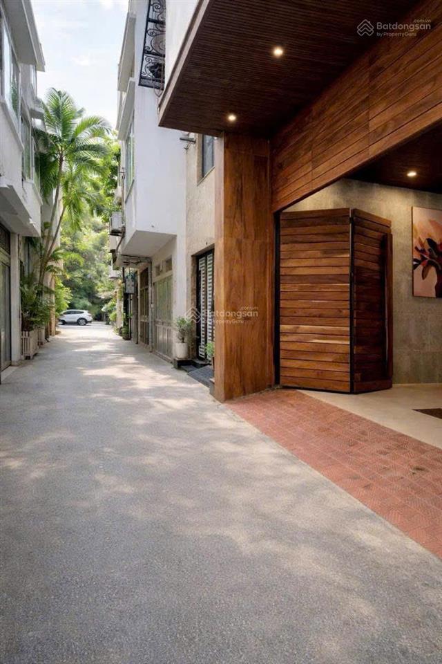 Bán tòa apartment luxury phan đình giót 75m 9 căn hộ cao cấp dòng tiền 80 triệu/tháng.26 tỷ(tl)