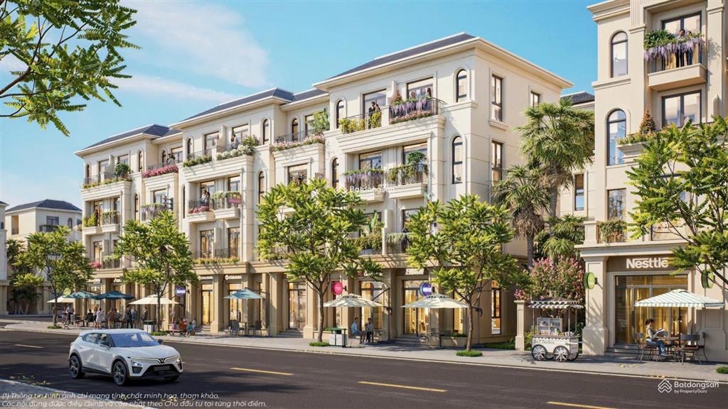 Liền kề 80m2 vinhomes hạ long xanh giá chỉ 6,1 tỷ có áp voucher thì còn giảm nữa .