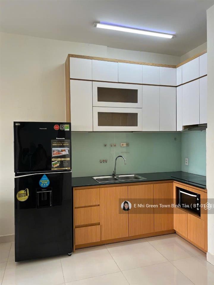 Cc green town bán căn 49m2 2pn1wc/2.35 tỷ sẵn nội thất. em nhi 0906 380 ***