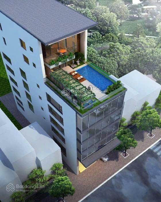 Bán toà nhà văn phòng mặt phố đẹp view sông thoáng mắt lô góc 200m mt siêu rộng nhỉnh 80 tỷ