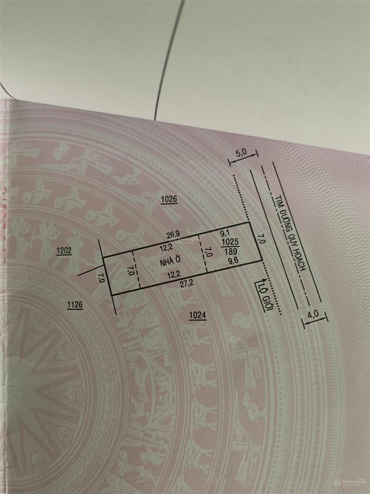 Chính chủ cần bán gấp nhà đẹp trung tâm bảo lộc full thổ cư