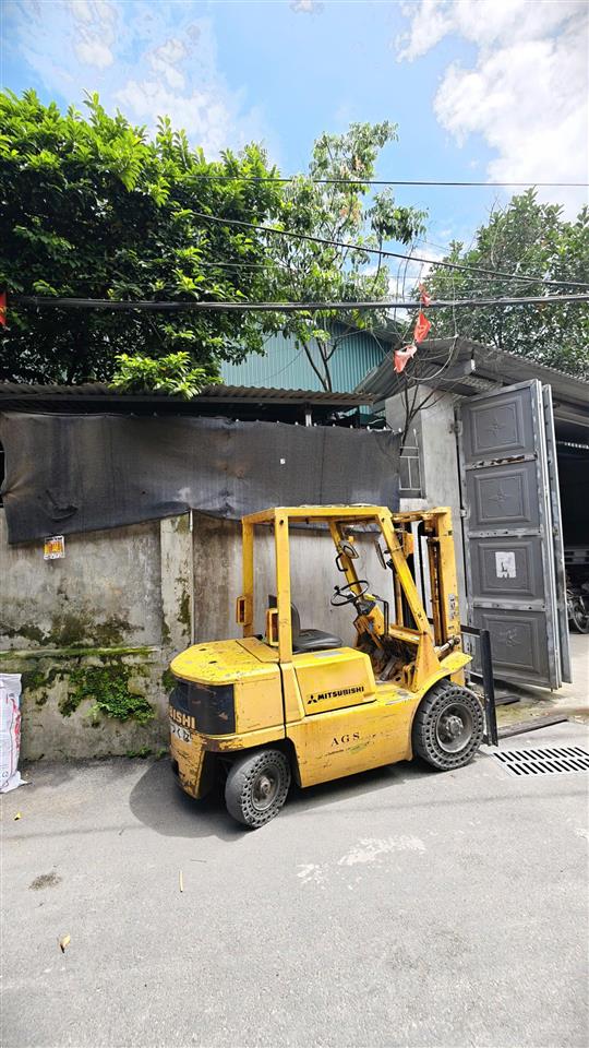 Bán kho, nhà xưởng tại đường vân côn hoài đức cũ, diện tích 475 m2 giá 10 tỷ.