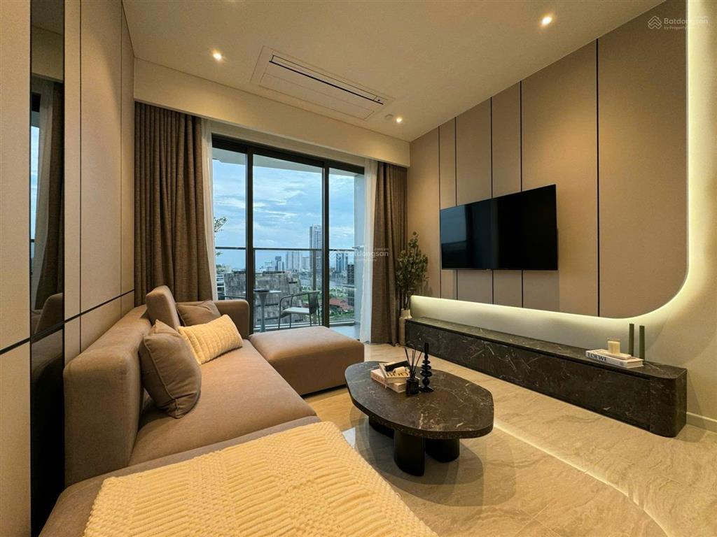 The opera metropole bán căn 2pn full nội thất view sông, quận 1 thoáng