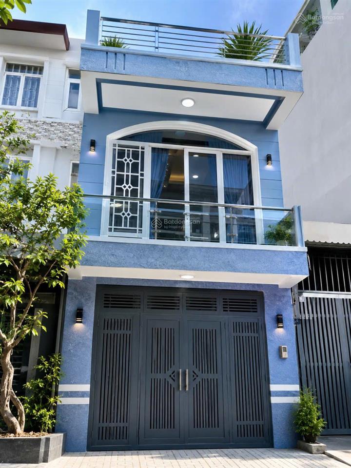 Bán nhà mặt tiền đường số 1, giáp mã lò, bình hưng hòa a sổ hồng riêng 72m2 giá 6,4 tỷ tl