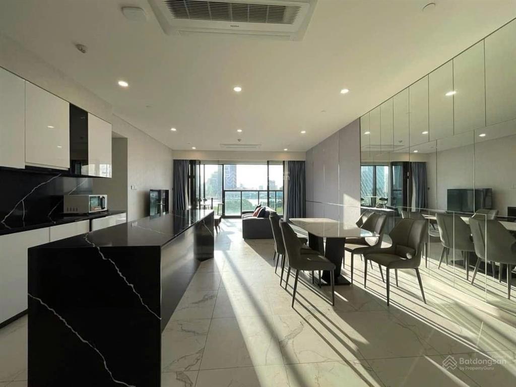 The galleria metropole bán căn hộ 4pn đã có sổ full nội thất view trực diện sông, quận 1