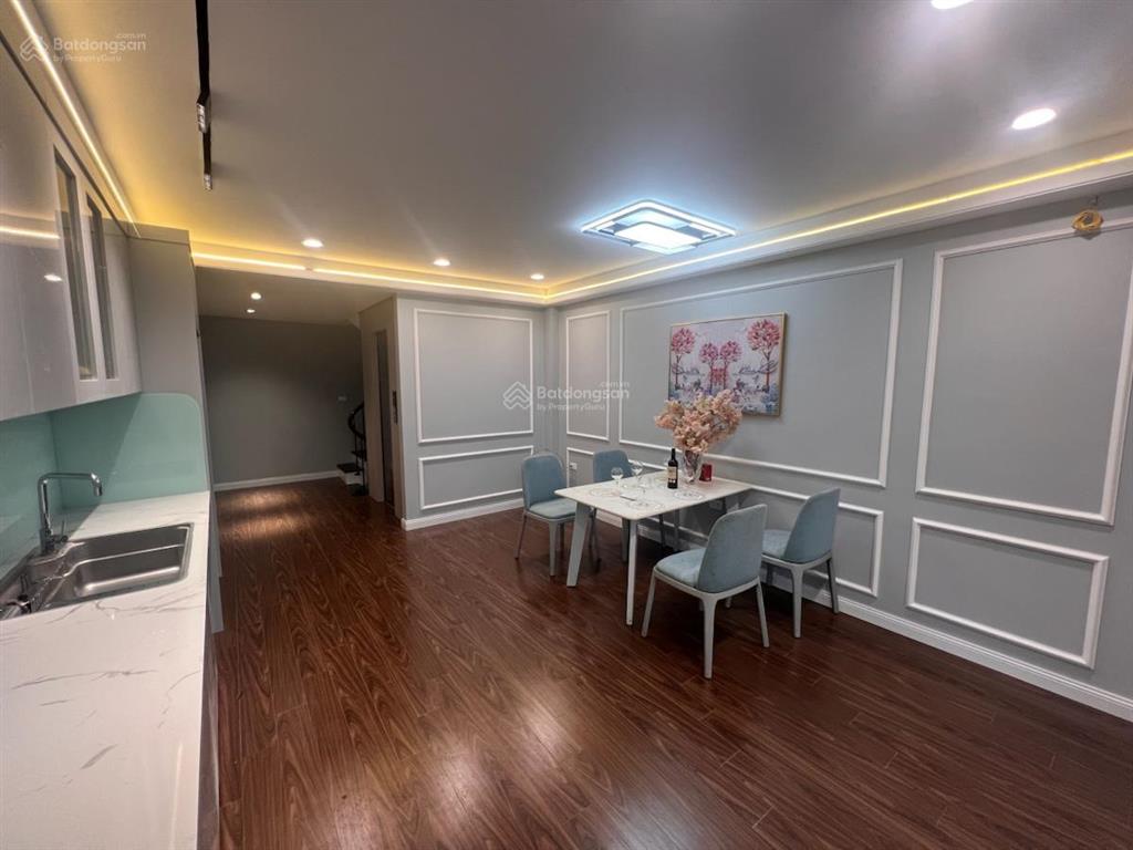 Hạ chào 2 tỷ, bán nhà phân lô lê trọng tấn thanh xuân, 50m2 x 6 tầng thang máy x 12,5 tỷ.