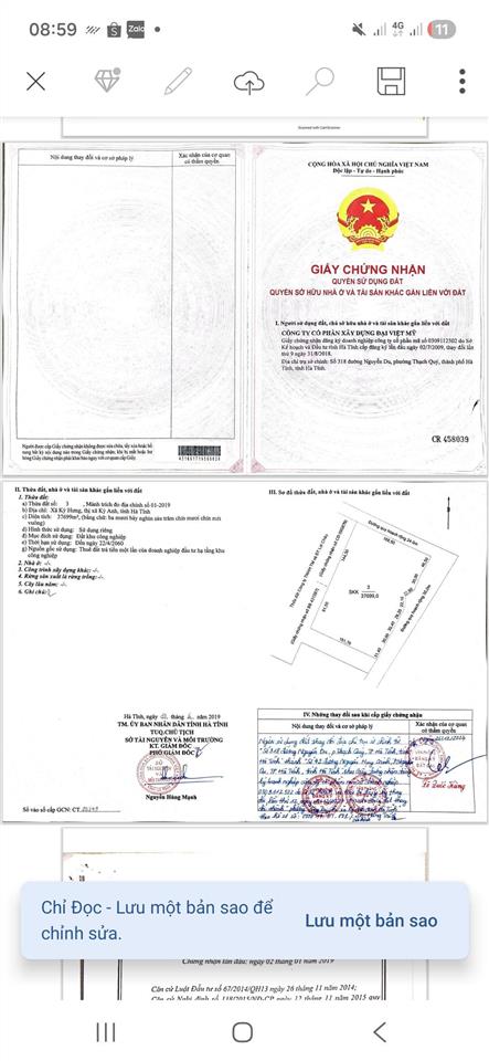 Bán kho, nhà xưởng tại nguyễn du, kỳ anh, 113 tỷ, 37699m2 bao đẹp hot!