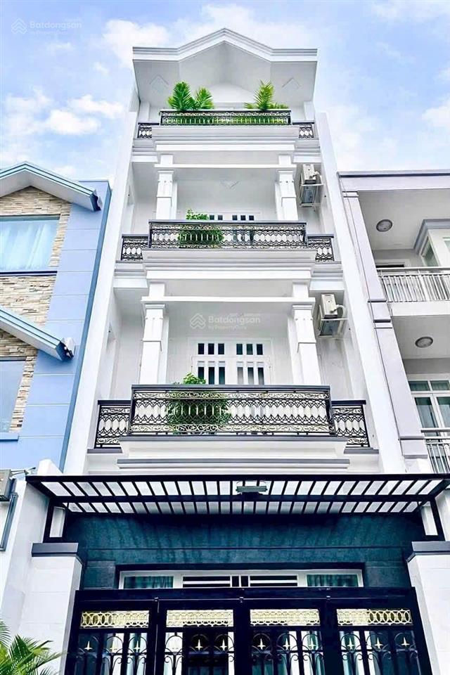 Bình thới vx lê đại hành 4 tầng 5pn đường 8m kinh doanh đẹp.