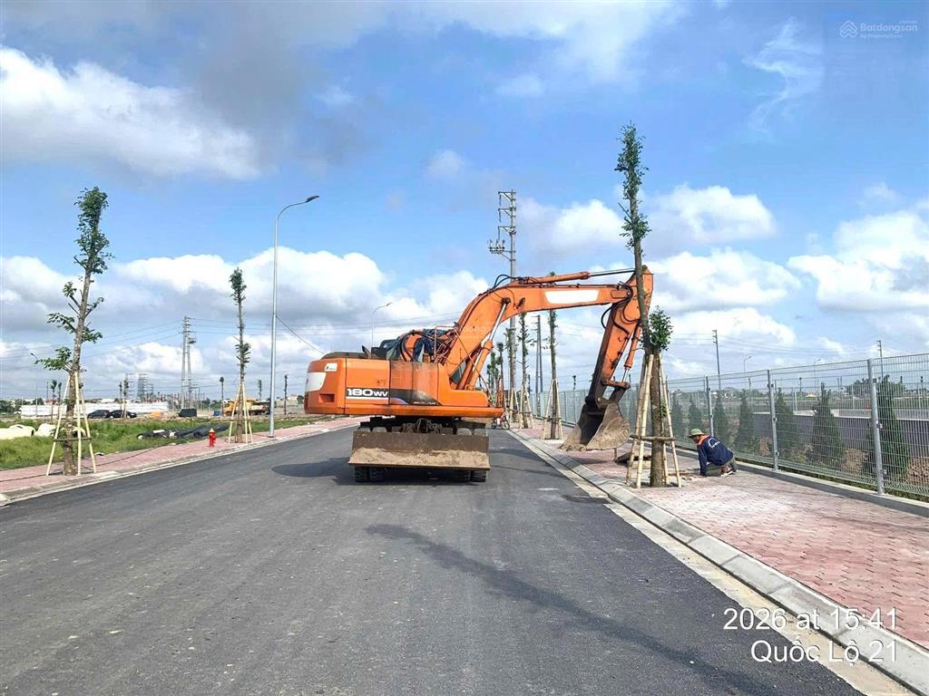 Bán 10.000m² đất ccn tân thịnh, nam định | đất trả tiền 1 lần đến 2072 | pháp lý hoàn chỉnh