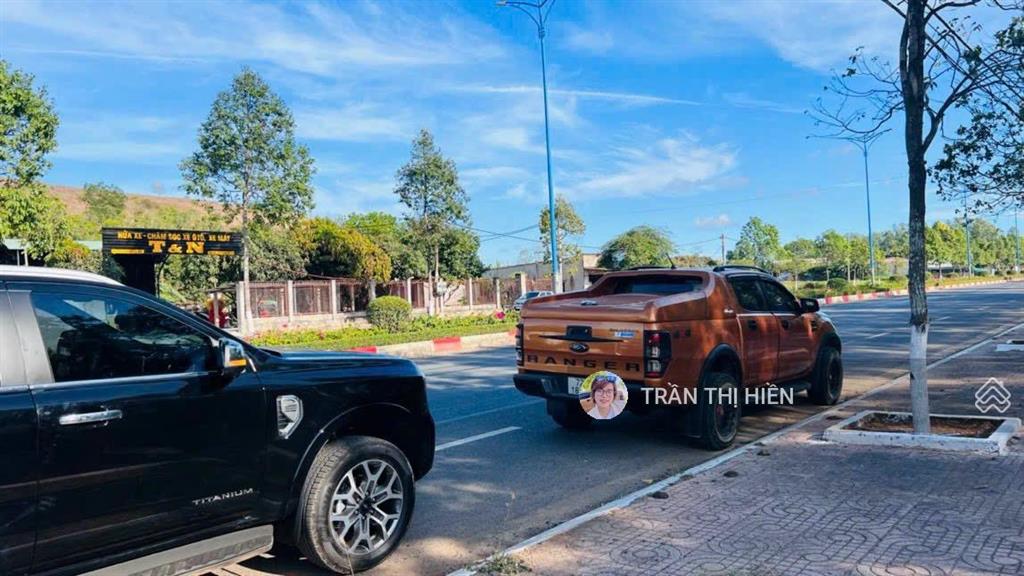 Quá rẻ ngộp bán gấp mặt tiền tỉnh lộ 52 365m2 8x45m chỉ 2.2 tỷ trung tâm đất đỏ