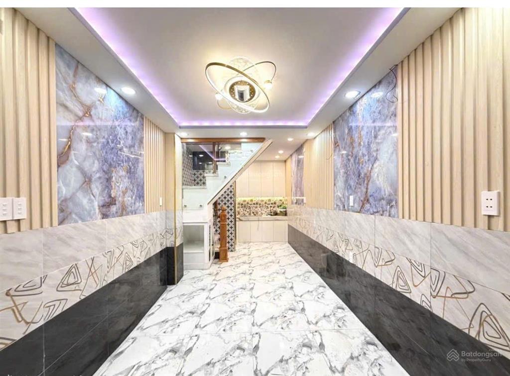 Tôi bán nhà 48 m2, 1 trệt, 1 lầu, sổ hồng, giá 1,59 tỷ