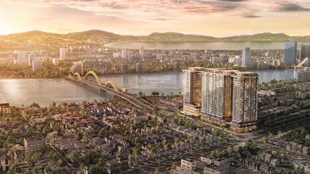 Penthouse the legend đà nẵng căn hộ cao cấp võ văn kiệt
