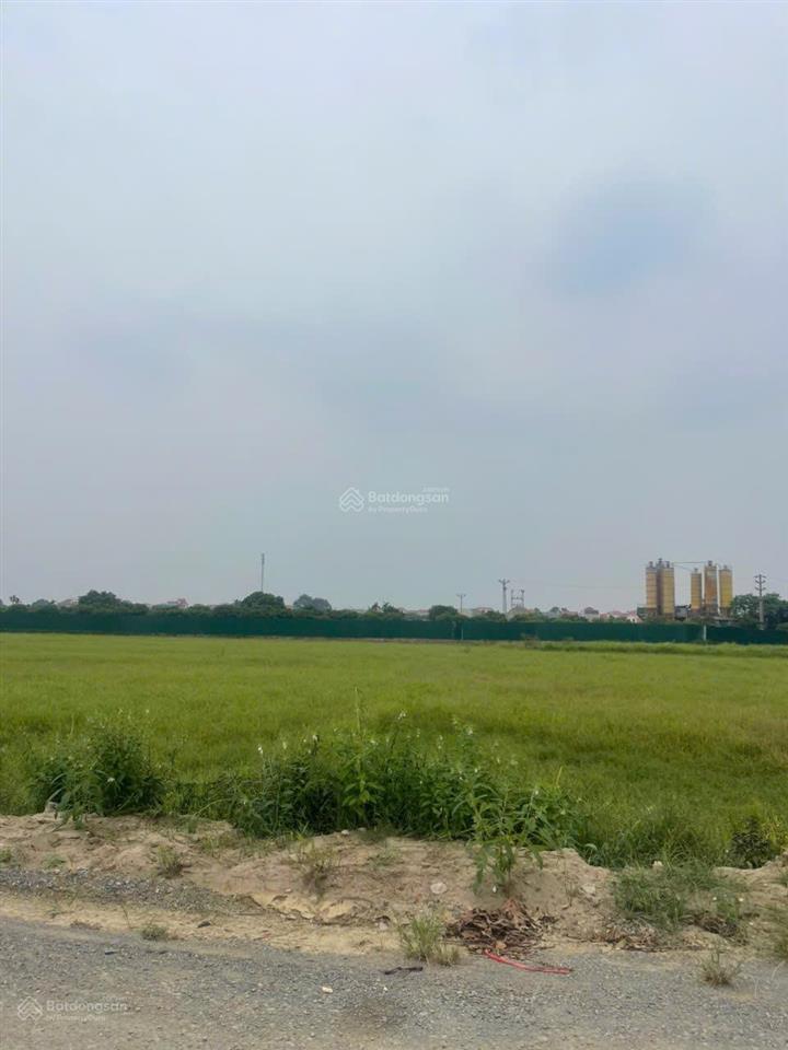 Bán đất làm xưởng tại khu công nghiệp đại đồng hoàn sơn
