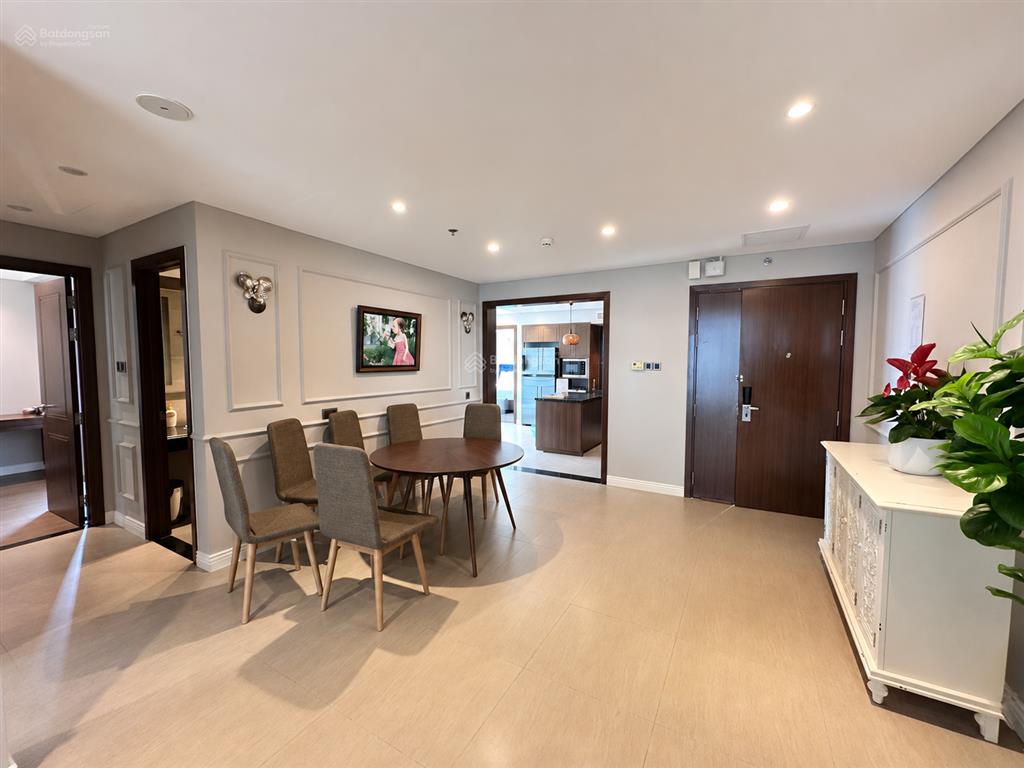 Căn 3pn đập thông hiếm có của tòa altara, 140m2, 2 ban công view biển+view pháo hoa, tầng cao