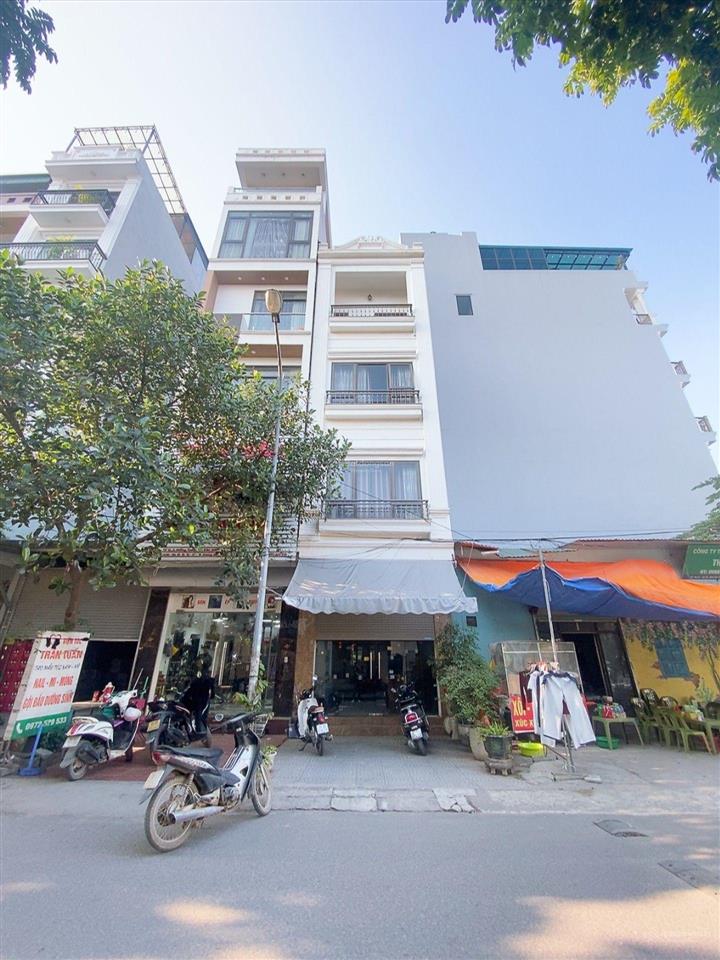 Mặt phố ở dương nội vị trí vàng kinh doanh đỉnh giá tốt! diện tích 50m2 mặt tiền 4m, 5t