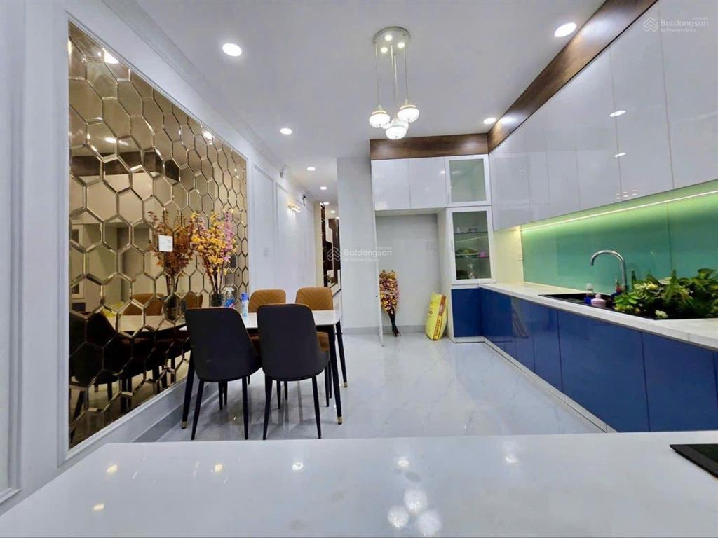Bán nhà hẻm 88 đường nguyễn văn quỳ quận 7 diện tích 4x14m
