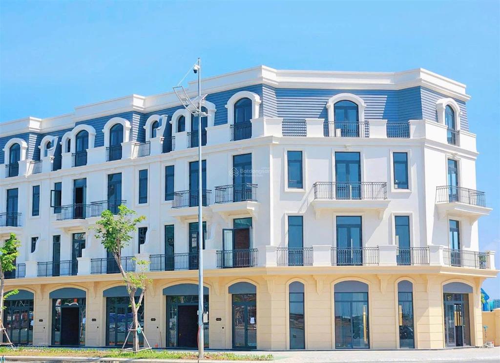 Bán căn nhà giá rẻ vinhomes green paradise cần giờ 9,9 tỷ, 75m2, 4 tầng, áp dụng voucher 30%