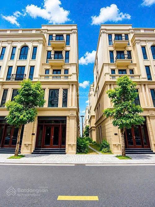 Cắt lỗ liền kề thiên nga 2 90m² chỉ 30 tỷ, cơ hội đầu tư hiếm có tại vinhomes cổ loa.