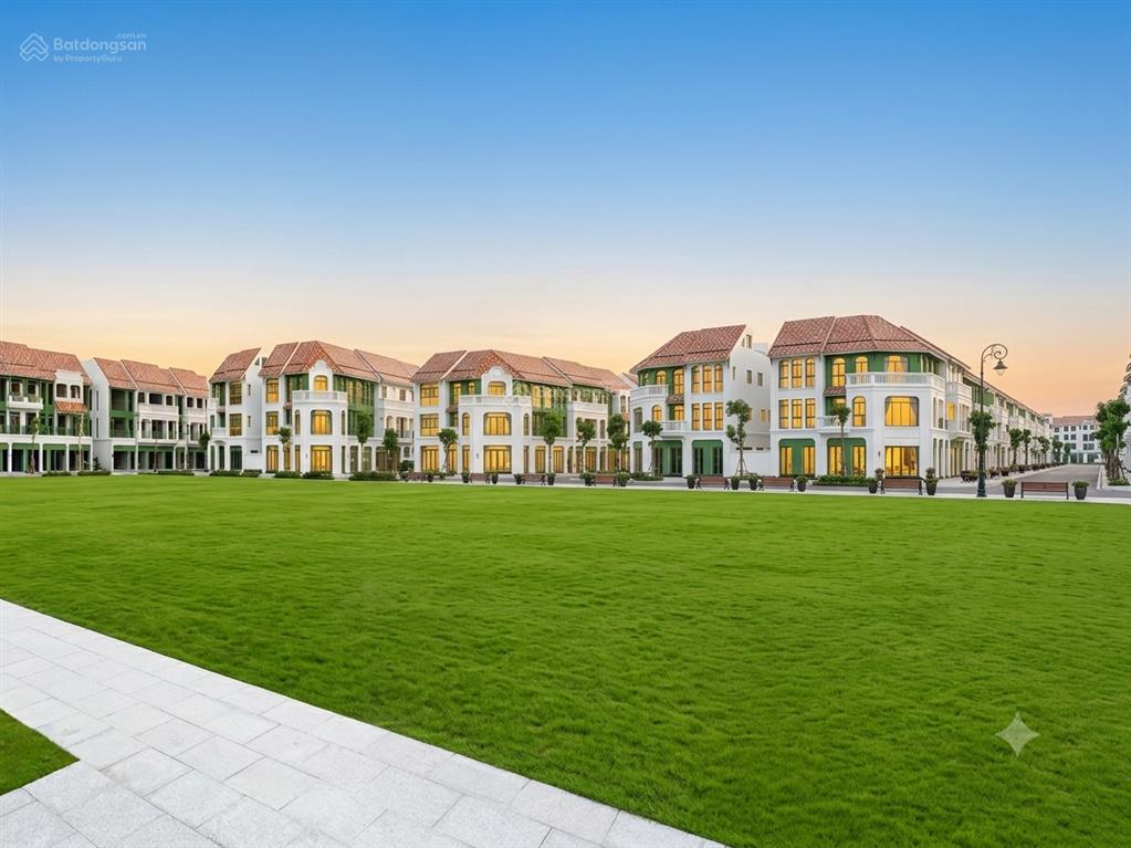 Siêu phẩm căn góc nổi bật tâm điểm kinh doanh, đón đầu thịnh vượng