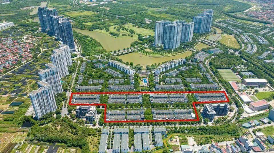 Gia đình cần bán gấp liền kề 100m2 ecopark thủy nguyên
