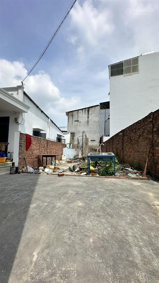 Bán đất 69m2 giá 5,2 tỷ phường bình trưng tphcm