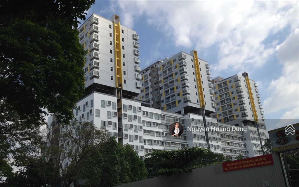 Cập nhật mới nhất căn hộ nằm ngay trung tâm thành phố, cần thanh khoản bán gấp ở charmington q10
