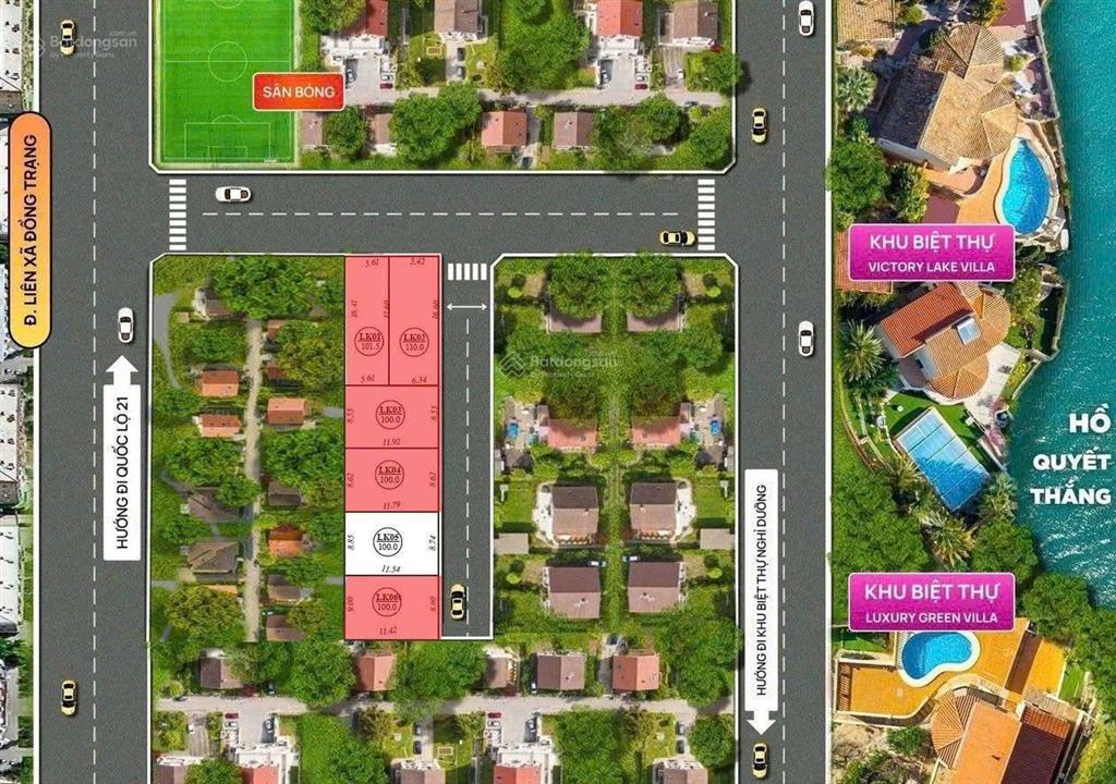 Chính chủ bán lô đất 100m2 full thổ cư mặt tiền rộng 8m tại đồng trạng, cổ đông, sơn tây